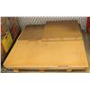 Image 1 : PALLET OF EASY RACK BOARD