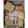 Image 1 : PALLET OF HOUSEHOLD MISC.