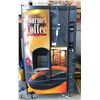 Image 1 : NEW SINGLE CUP BREWING VENDING MACHINE WITH KEYS