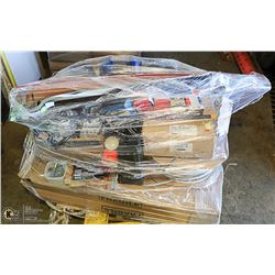 PALLET OF SHOP MISCELLANEOUS