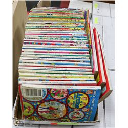 FLAT OF OLD ARCHIE DIGESTS COLLECTORS