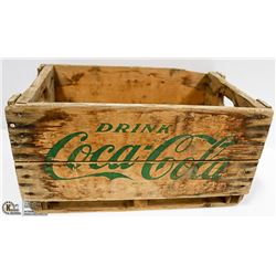 COCA-COLA POP WOOD CREATE