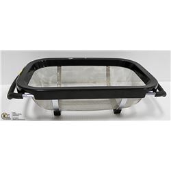 AUTHENTIC SABATIER FRANCE STRAINER W/