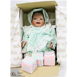 THE ASHTON DRAKE GALLERIES "SHAWNA"