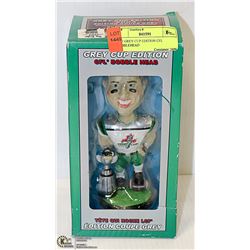 2003 GREY CUP EDITION CFL BOBBLEHEAD