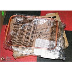 COPPER CHEF PRO CRISPER OVEN AIR FRYER PAN SET