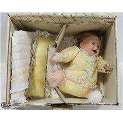 DANBURY MINT "PLAYING FOOTSIE"