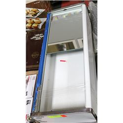 2 MEDICINE CABINETS 24" X 5" X 9.5"