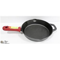 TRAMONTINA 10" CAST IRON FRYING PAN