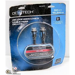 HDMI CABLE 50FT CE TECH