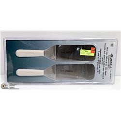 NEW RUSSELL INTERNATIONAL COMMERCIAL SPATULAS