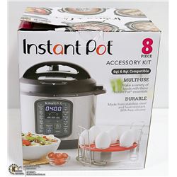 INSTANT POT 8 PIECE ACCESSORY KIT 6QT & 8QT