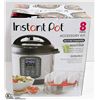 Image 1 : INSTANT POT 8 PIECE ACCESSORY KIT 6QT & 8QT