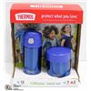 Image 1 : THERMOS 2 PC FUNTAINER LUNCH SET
