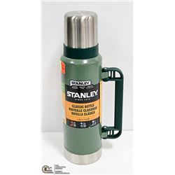 NEW STANLEY CLASSIC BOTTLE 1.4 QT THERMOS