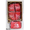 Image 1 : 5 NEW TRAVEL FIRST AID KITS