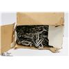 Image 1 : BOX OF TIRE CHAINS