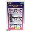 Image 1 : LADIES FOSTER GRANT READING GLASSES +1.75