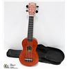Image 1 : 4 STRINGS MAHALO UKULELE NUBONE ACOUSTICS