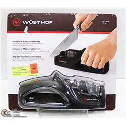 NEW WUSTHOF GERMAN MADE KNIFE SHARPENER