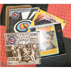 ALICE COOPER FRAMPTON EAGLES DONNY OSMOND