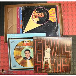 ELVIS RECORD COLLECTION