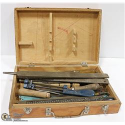 ASSORTED METAL FILES