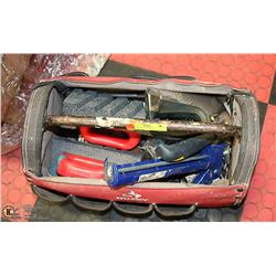 RED CASE OF ASSORTED