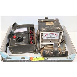 2 ELECTRICAL METERS