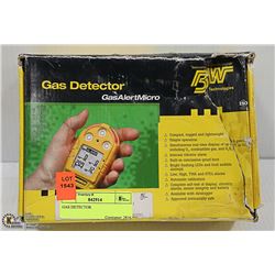GAS DETECTOR