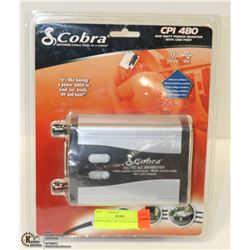 NEW COBRA DC TO AC INVERTER