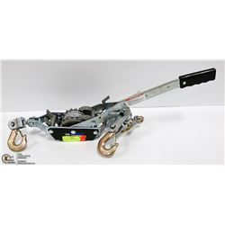 2 TON CABLE PULLER