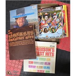 THE MONKEES WILLIE NELSON ROY ORBISON ETC