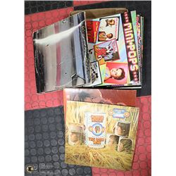 THE GUESS WHO WILLIE NELSON THE MONKEES MINI POPS