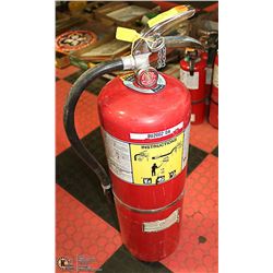 20LBS CHARGED FIRE EXTINGUISHER