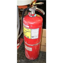 20LBS CHARGED FIRE EXTINGUISHER