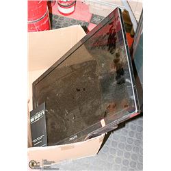 PHILLIPS 29" LCD TV NO BASE NO REMOTE