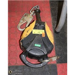 WORKMAN 30 FEET SELF-RETRACTING LANYARD