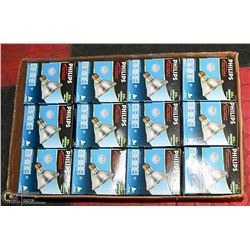 12 NEW HALOGEN PAR LAMP BULBS