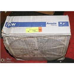 BOX OF STAINLESS MIG WIRE