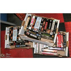 LOT OF ASSORTED VHS