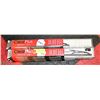 Image 1 : 8 NEW CLEAR PLUS WIPER BLADES