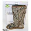 Image 1 : MO WOMEN'S 13" AUSTRALIAN STYLE BOOT DUCK BLIND
