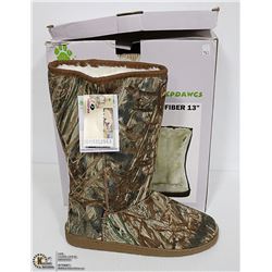 MO WOMEN'S 13" AUSTRALIAN STYLE BOOT DUCK BLIND