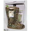 Image 1 : MO WOMEN'S 13" AUSTRALIAN STYLE BOOT DUCK BLIND