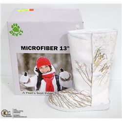 MO WOMEN'S 13" AUSTRALIAN STYLE BOOT WINTER BRUSH