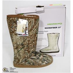 MO WOMEN'S 13" AUSTRALIAN STYLE BOOT DUCK BLIND