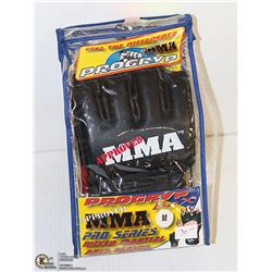 PROGRYP BOX MMA PRO SERIES MMA GLOVES SIZE M