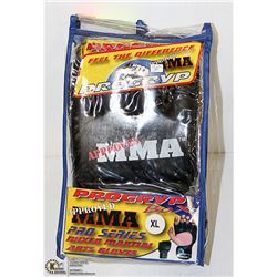 PROGRYP BOX MMA PRO SERIES MMA GLOVES SIZE XL