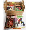 Image 1 : 80 COMICS PLUS $200 IN NEW MARVEL GRAPHIC NOVELS